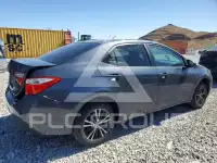 2016 Toyota COROLLA фото