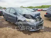 2016 Toyota COROLLA фото