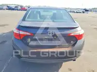 2016 Toyota COROLLA фото