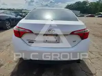 2016 Toyota COROLLA фото