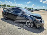 2016 Toyota COROLLA фото