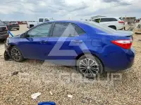 2016 Toyota COROLLA photo