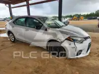 2016 Toyota COROLLA фото
