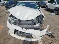 2016 Toyota COROLLA фото