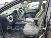 2016 Toyota COROLLA фото