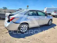 2016 Toyota COROLLA фото