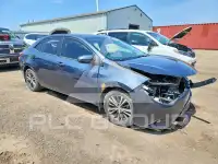 2016 Toyota COROLLA фото