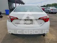2016 Toyota COROLLA фото