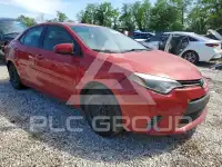 2016 Toyota COROLLA фото