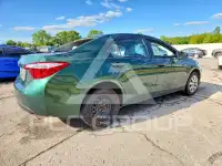 2016 Toyota COROLLA фото