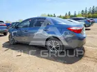 2016 Toyota COROLLA фото