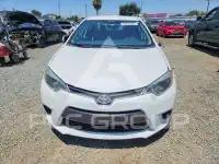 2016 Toyota COROLLA фото