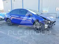 2016 Toyota COROLLA фото