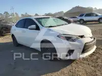 2016 Toyota COROLLA фото