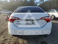 2016 Toyota COROLLA фото