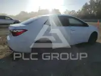 2016 Toyota COROLLA фото