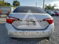 2016 Toyota COROLLA фото