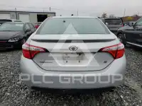 2016 Toyota COROLLA фото