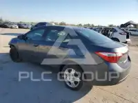 2016 Toyota COROLLA фото