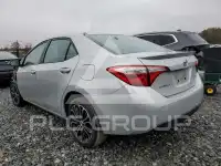 2016 Toyota COROLLA фото