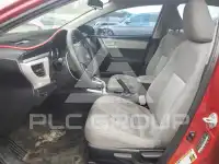 2016 Toyota COROLLA photo