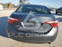 2016 Toyota COROLLA фото