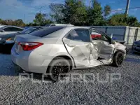 2016 Toyota COROLLA фото