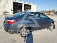 2016 Toyota COROLLA фото