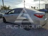 2016 Toyota COROLLA фото