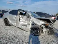 2016 Toyota COROLLA фото