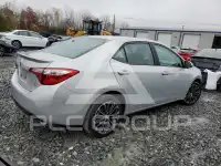 2016 Toyota COROLLA фото