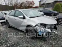 2016 Toyota COROLLA фото