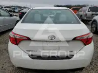 2016 Toyota COROLLA фото