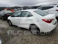 2016 Toyota COROLLA фото