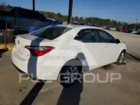 2016 Toyota COROLLA фото