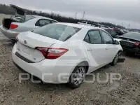 2016 Toyota COROLLA фото