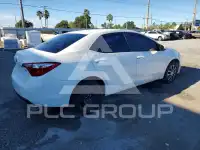 2016 Toyota COROLLA фото