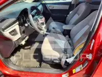 2016 Toyota COROLLA фото