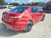 2016 Toyota COROLLA фото