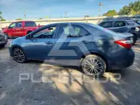 2016 Toyota COROLLA фото