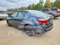 2016 Toyota COROLLA фото