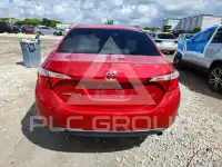 2016 Toyota COROLLA photo