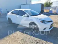 2016 Toyota COROLLA фото