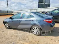 2016 Toyota COROLLA фото
