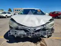 2016 Toyota COROLLA фото