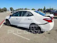 2016 Toyota COROLLA фото