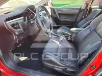 2016 Toyota COROLLA photo
