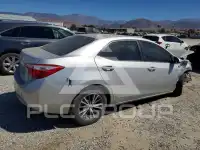 2016 Toyota COROLLA фото