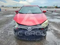 2016 Toyota COROLLA фото