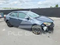 2016 Toyota COROLLA фото